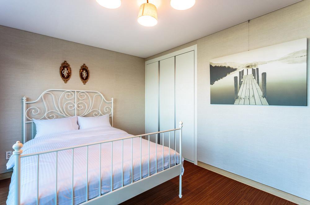 Cobeach Familiar Pension Seogwipo Ngoại thất bức ảnh